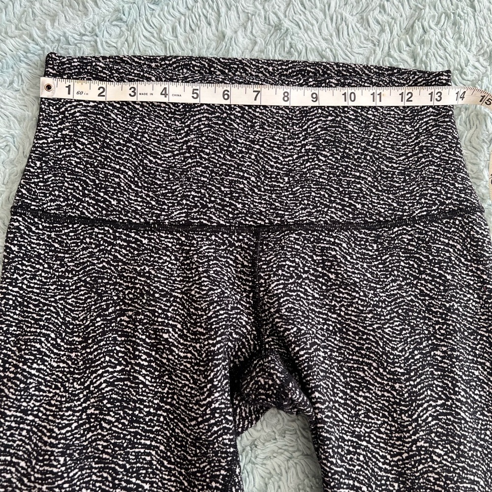 Lululemon Wunder Under Pant (Hi-Rise) (Laser Cut) - Picture 7 of 12